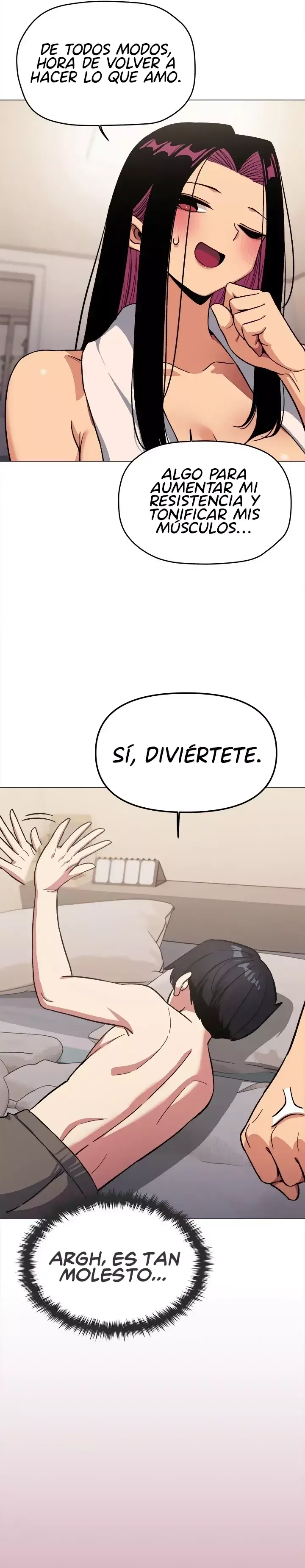 Deja los estupefacientes Capítulo 63 en Línea - página 12