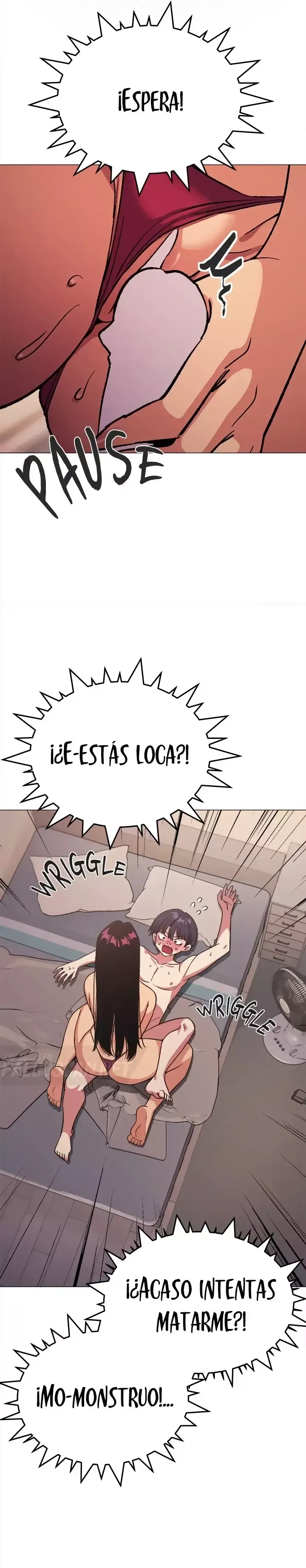 Deja los estupefacientes Capítulo 64 en Línea - página 34