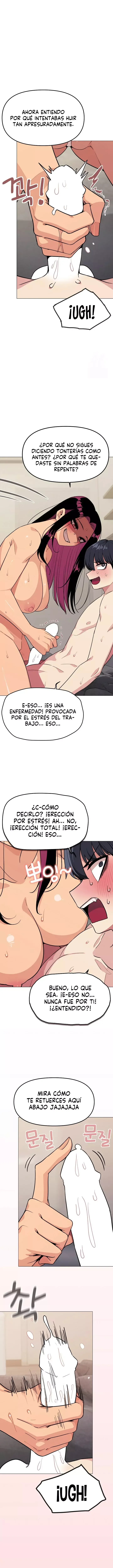 Deja los estupefacientes Capítulo 9 en Línea - página 8