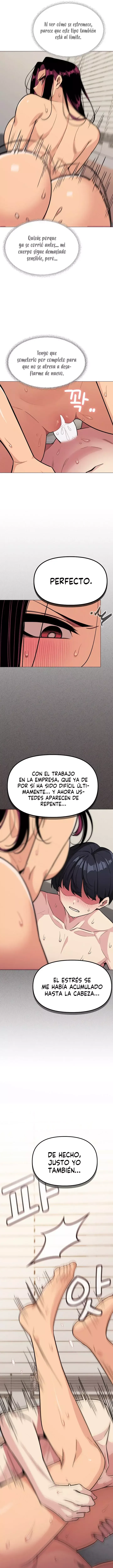 Deja los estupefacientes Capítulo 9 en Línea - página 13