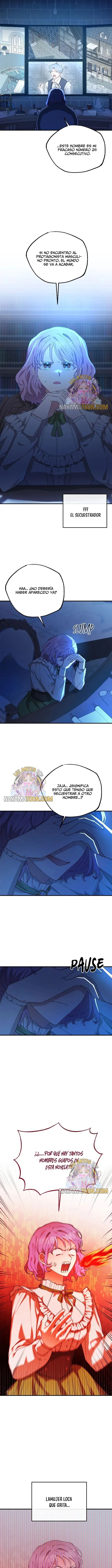 ¡Déjame Capturar Al Protagonista Masculino! Capítulo 1 en Línea - página 11