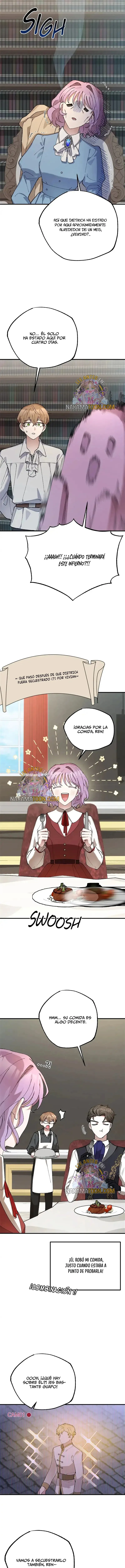 ¡Déjame Capturar Al Protagonista Masculino! Capítulo 3 en Línea - página 13