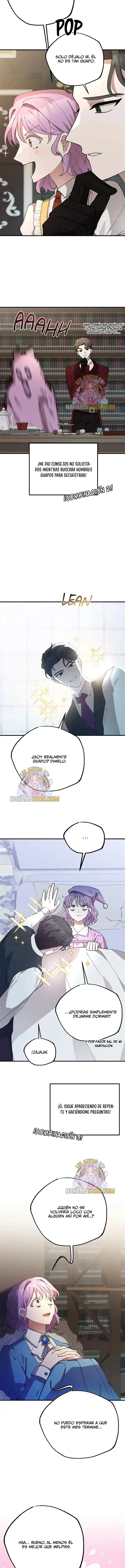 ¡Déjame Capturar Al Protagonista Masculino! Capítulo 3 en Línea - página 14