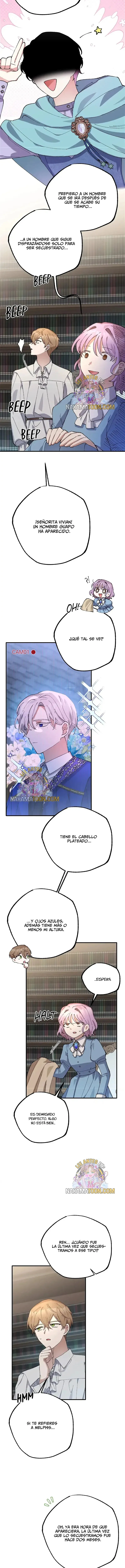 ¡Déjame Capturar Al Protagonista Masculino! Capítulo 3 en Línea - página 15