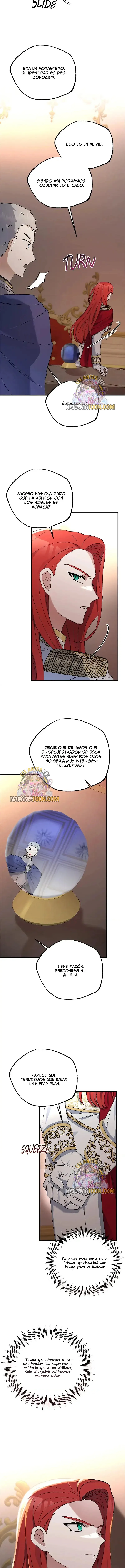 ¡Déjame Capturar Al Protagonista Masculino! Capítulo 4 en Línea - página 10