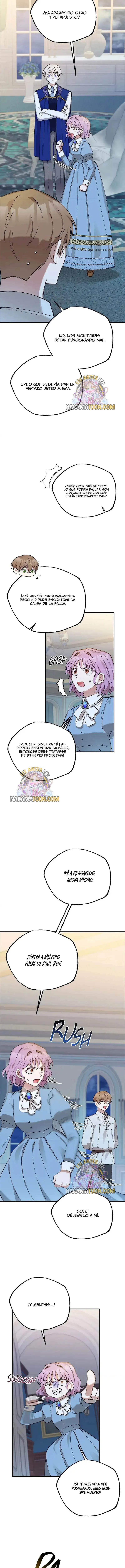 ¡Déjame Capturar Al Protagonista Masculino! Capítulo 4 en Línea - página 17
