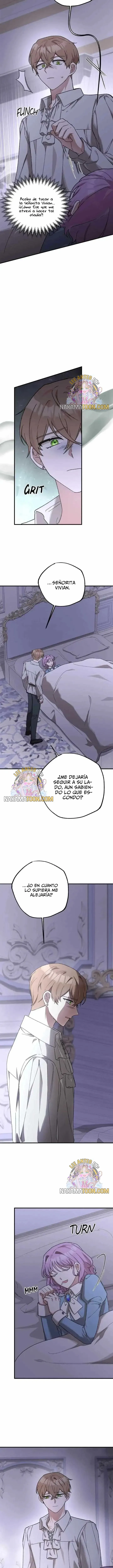 ¡Déjame Capturar Al Protagonista Masculino! Capítulo 6 en Línea - página 7