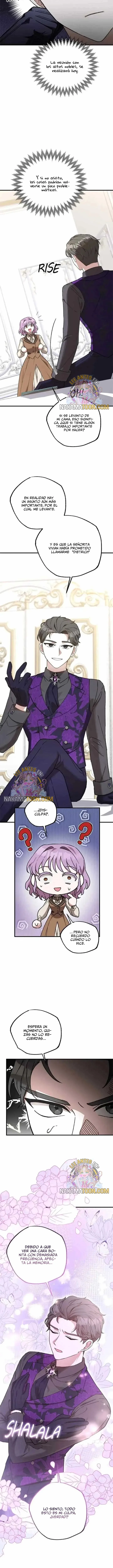 ¡Déjame Capturar Al Protagonista Masculino! Capítulo 6 en Línea - página 10