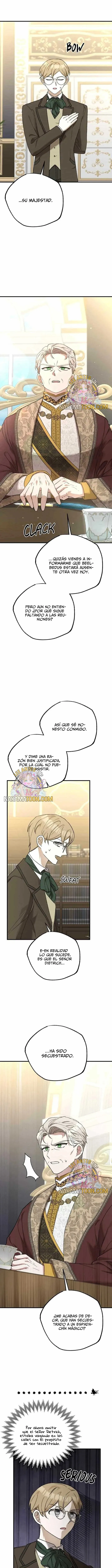 ¡Déjame Capturar Al Protagonista Masculino! Capítulo 6 en Línea - página 12