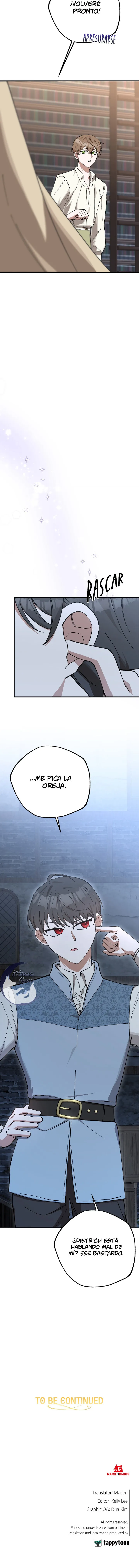 ¡Déjame Capturar Al Protagonista Masculino! Capítulo 7 en Línea - página 6