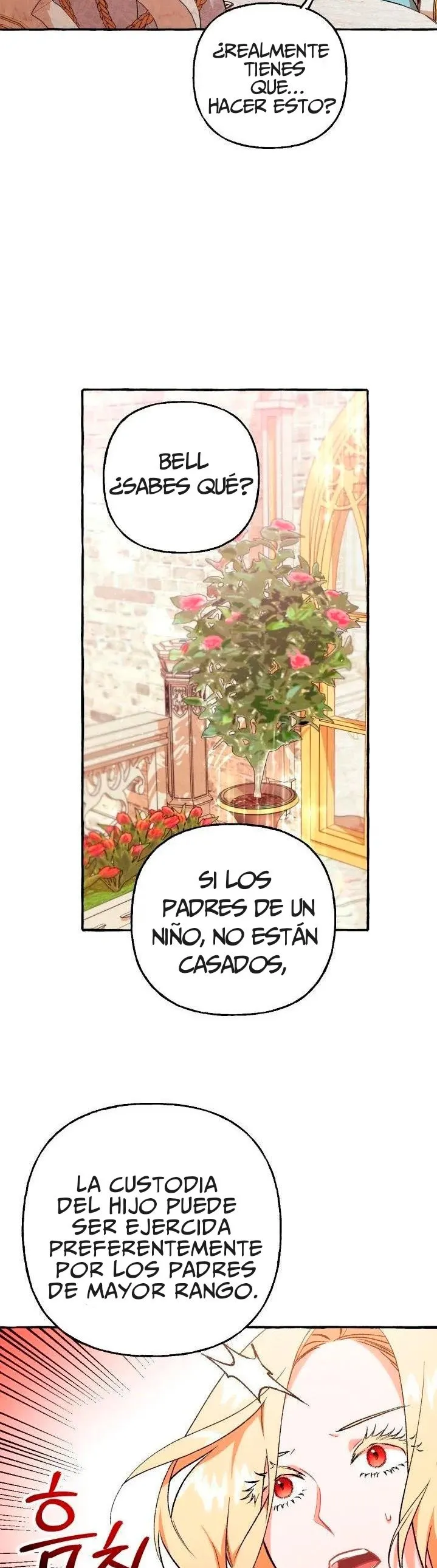 Déjame en paz, Duke Capítulo 15 en Línea - página 19