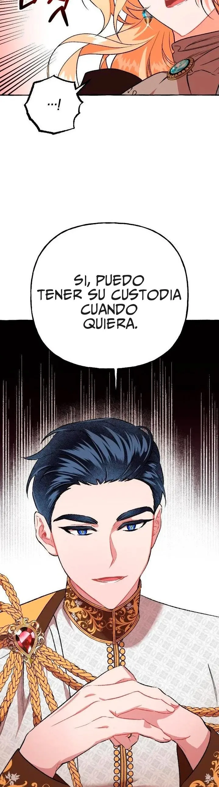 Déjame en paz, Duke Capítulo 15 en Línea - página 20