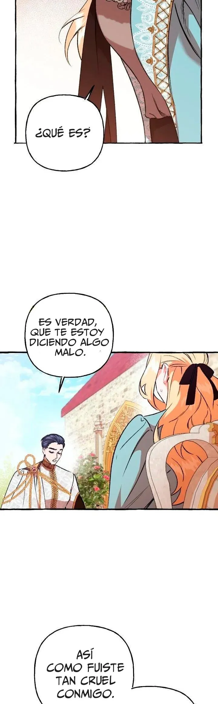Déjame en paz, Duke Capítulo 15 en Línea - página 25