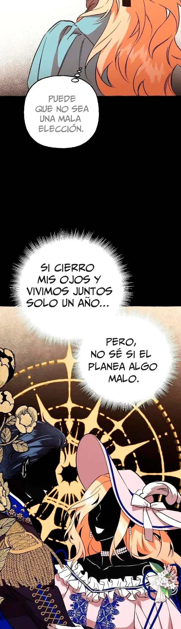 Déjame en paz, Duke Capítulo 15 en Línea - página 36