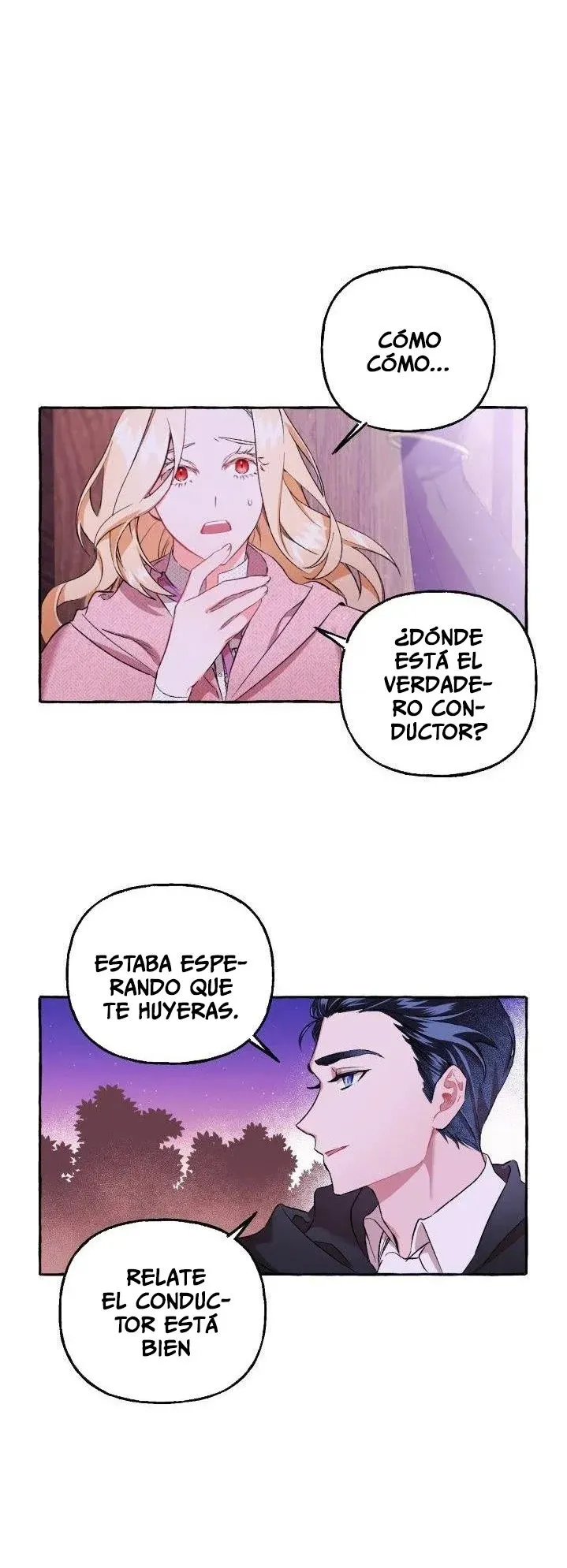 Déjame en paz, Duke Capítulo 3 en Línea - página 6