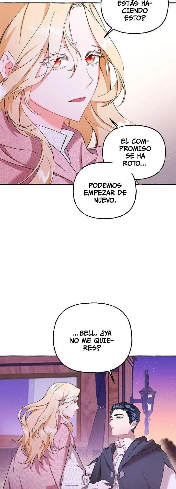 Déjame en paz, Duke Capítulo 3 en Línea - página 11