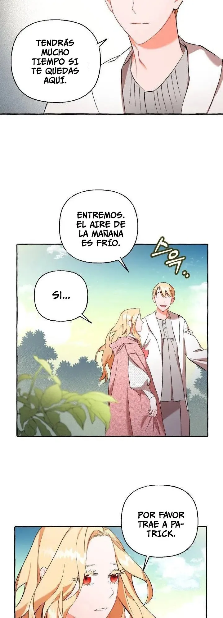 Déjame en paz, Duke Capítulo 3 en Línea - página 29