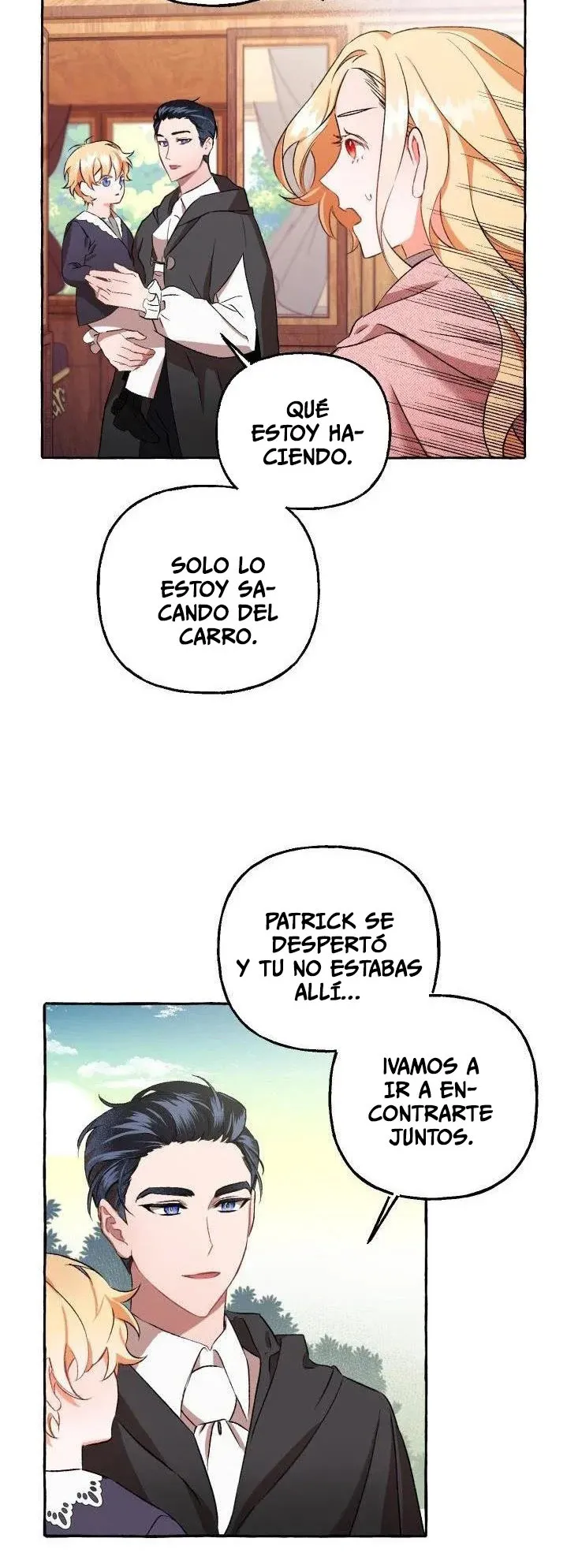 Déjame en paz, Duke Capítulo 3 en Línea - página 35