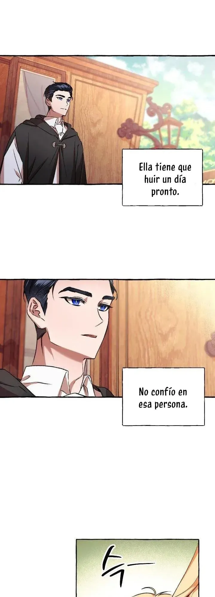 Déjame en paz, Duke Capítulo 3 en Línea - página 39