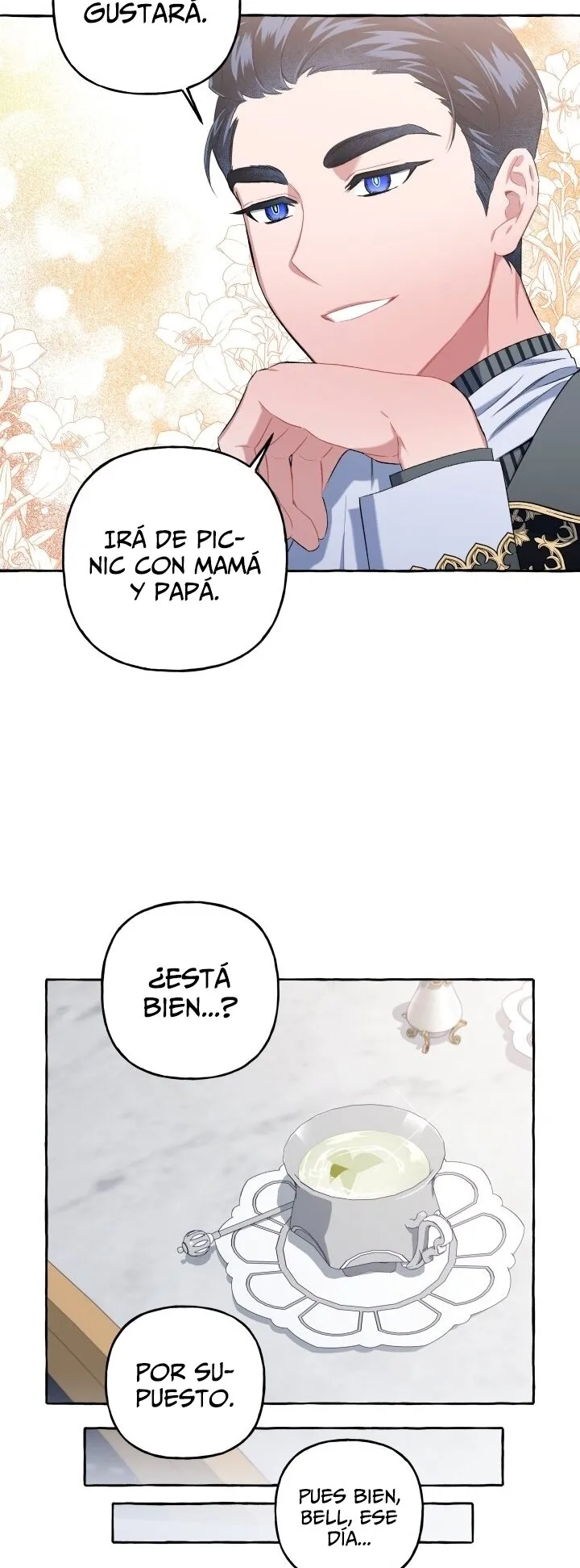 Déjame en paz, Duke Capítulo 36 en Línea - página 40