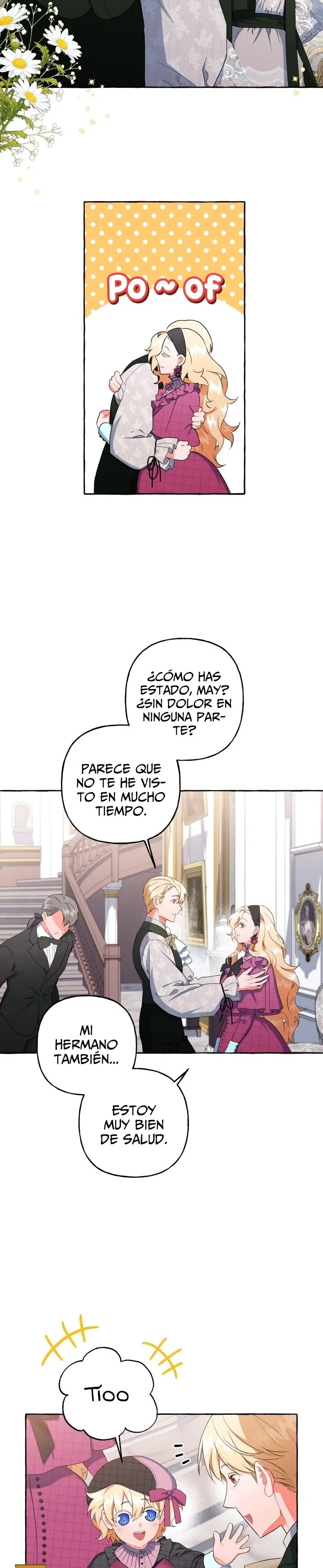 Déjame en paz, Duke Capítulo 37 en Línea - página 11