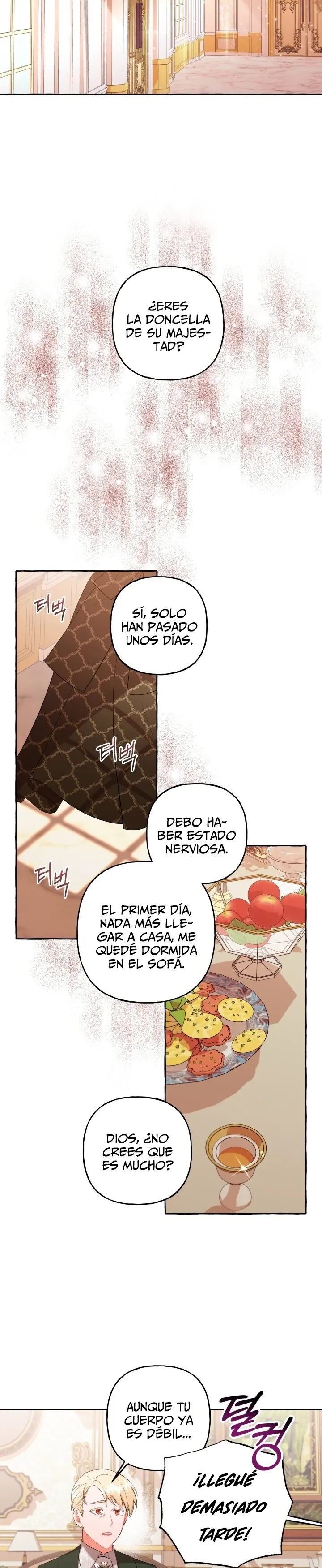 Déjame en paz, Duke Capítulo 37 en Línea - página 16