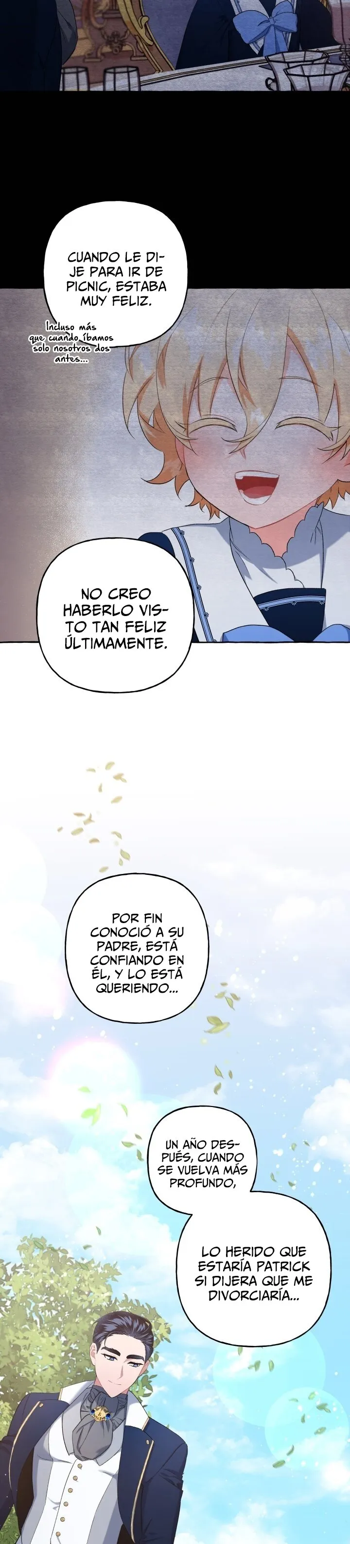 Déjame en paz, Duke Capítulo 37 en Línea - página 24