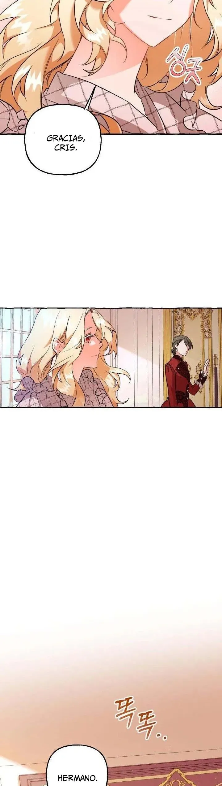 Déjame en paz, Duke Capítulo 7 en Línea - página 19