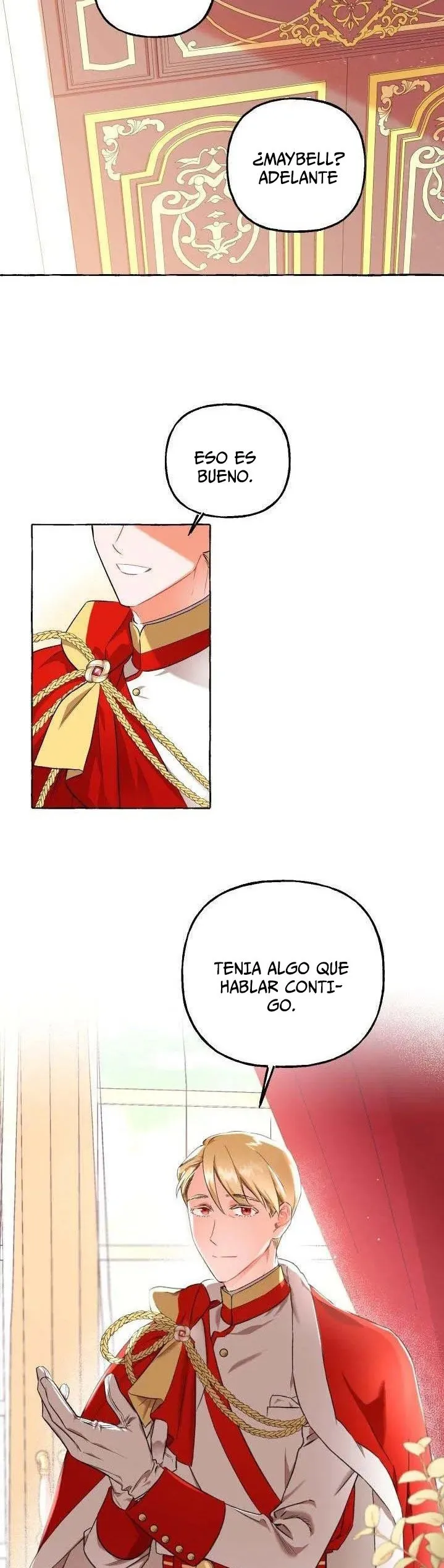 Déjame en paz, Duke Capítulo 7 en Línea - página 20