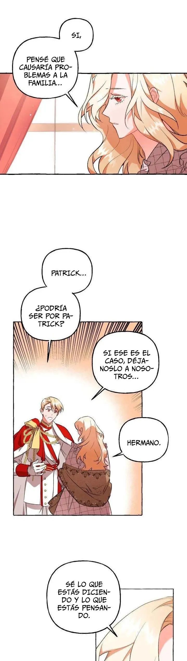 Déjame en paz, Duke Capítulo 7 en Línea - página 22
