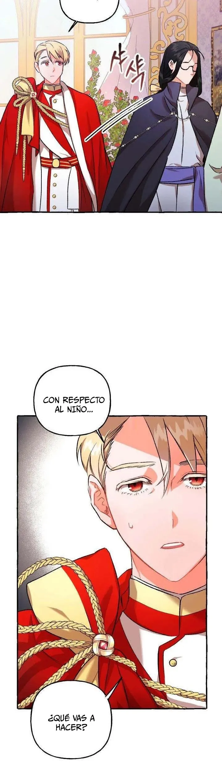 Déjame en paz, Duke Capítulo 7 en Línea - página 33