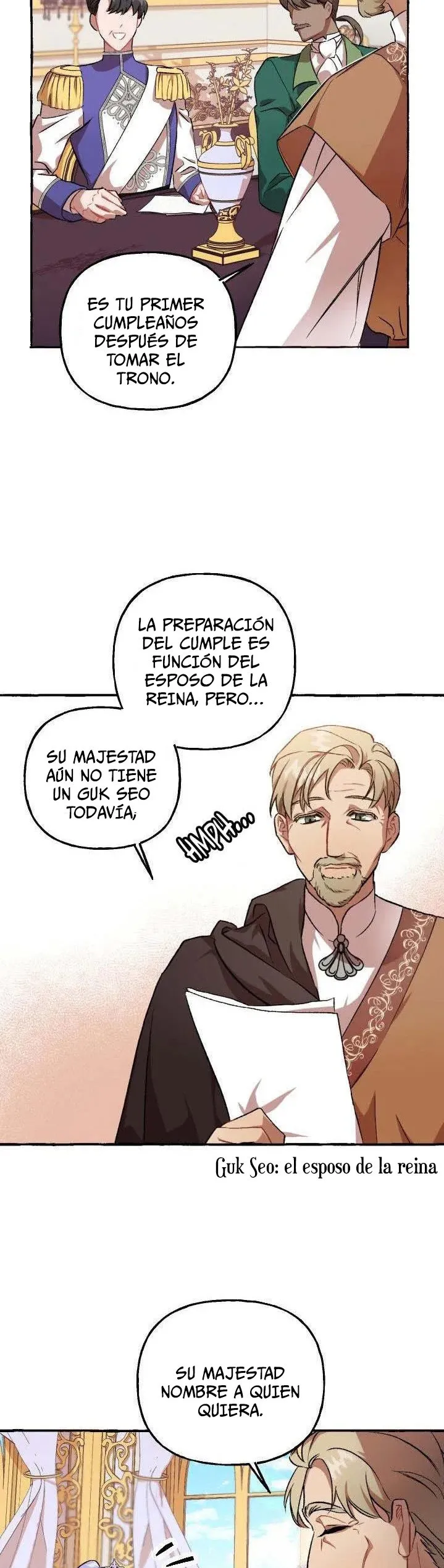 Déjame en paz, Duke Capítulo 7 en Línea - página 41