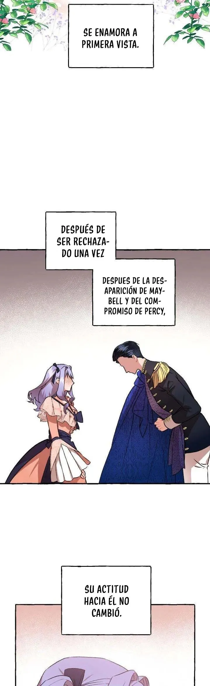 Déjame en paz, Duke Capítulo 8 en Línea - página 8