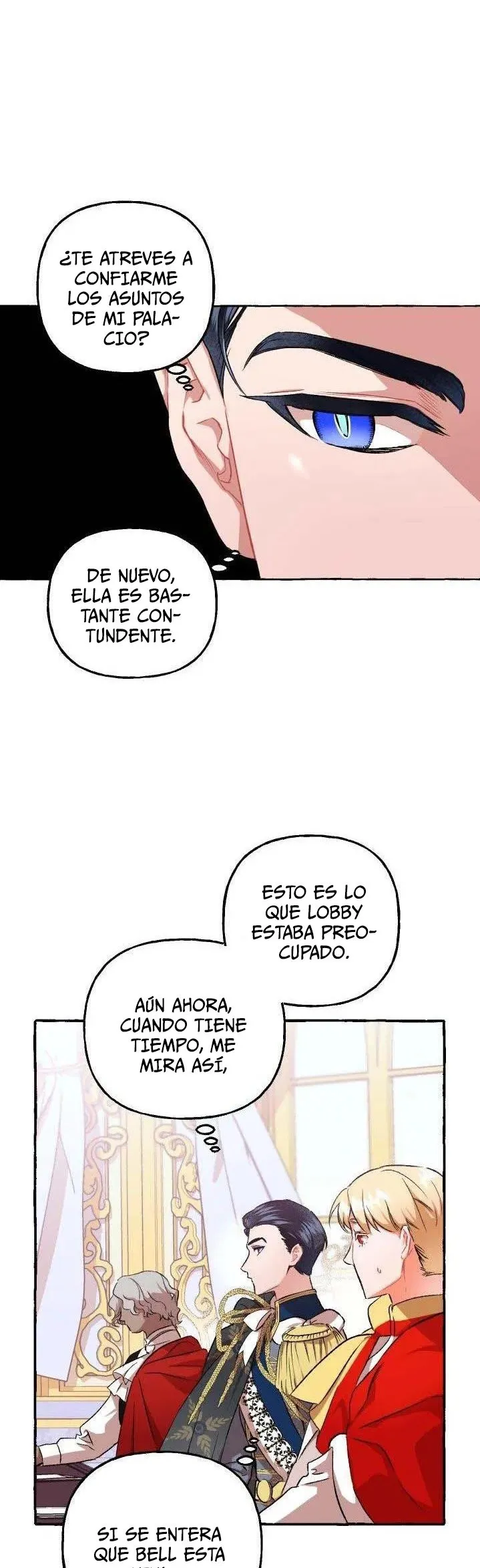 Déjame en paz, Duke Capítulo 8 en Línea - página 11