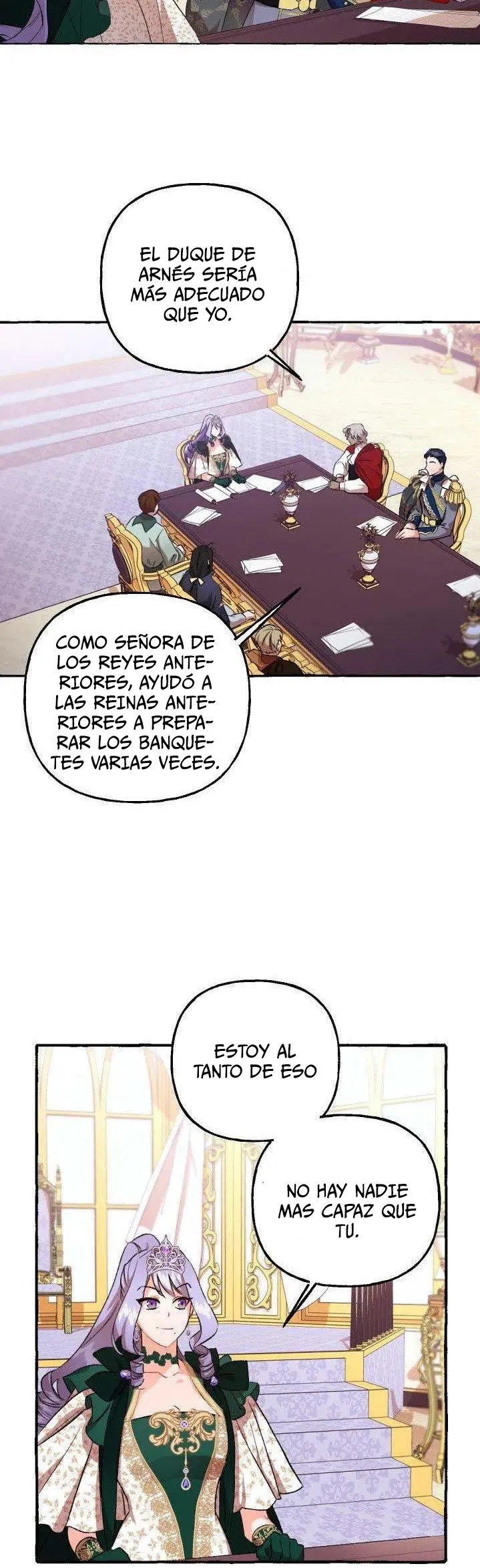 Déjame en paz, Duke Capítulo 8 en Línea - página 13