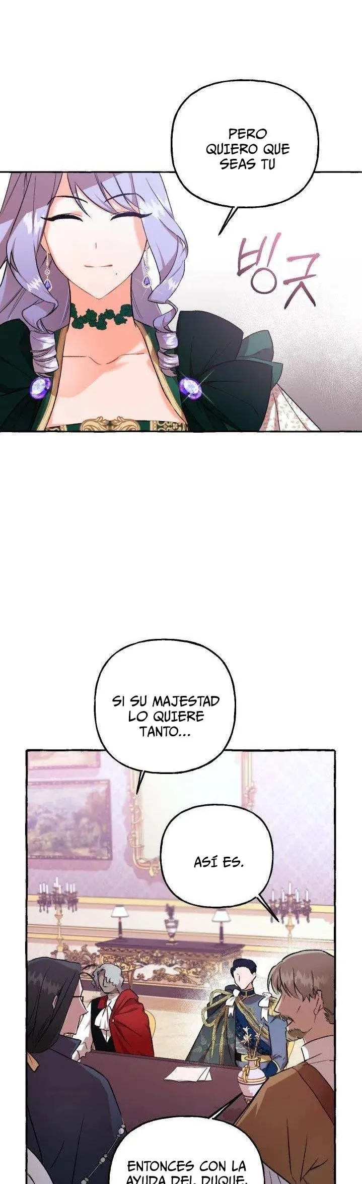 Déjame en paz, Duke Capítulo 8 en Línea - página 16
