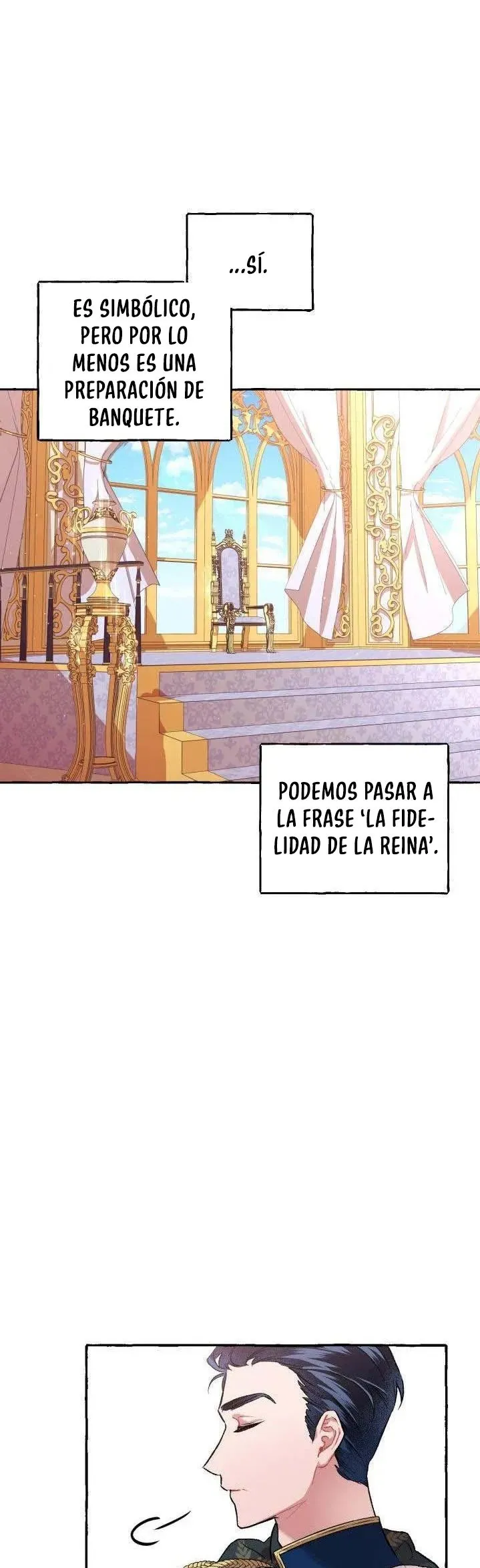 Déjame en paz, Duke Capítulo 8 en Línea - página 18