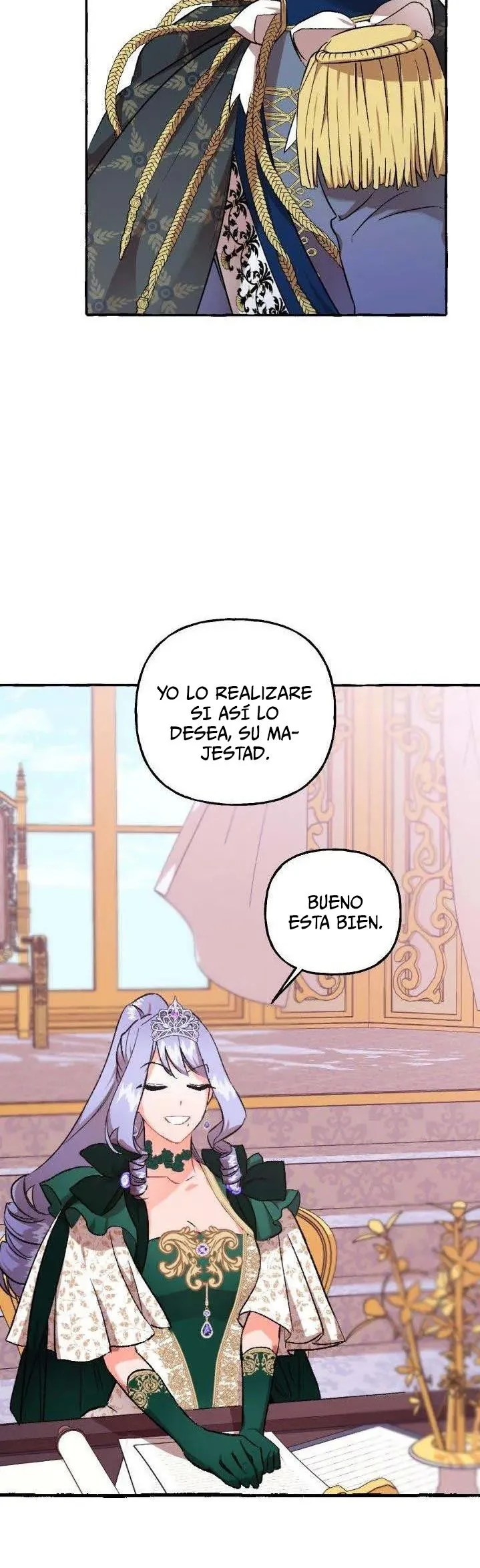 Déjame en paz, Duke Capítulo 8 en Línea - página 19