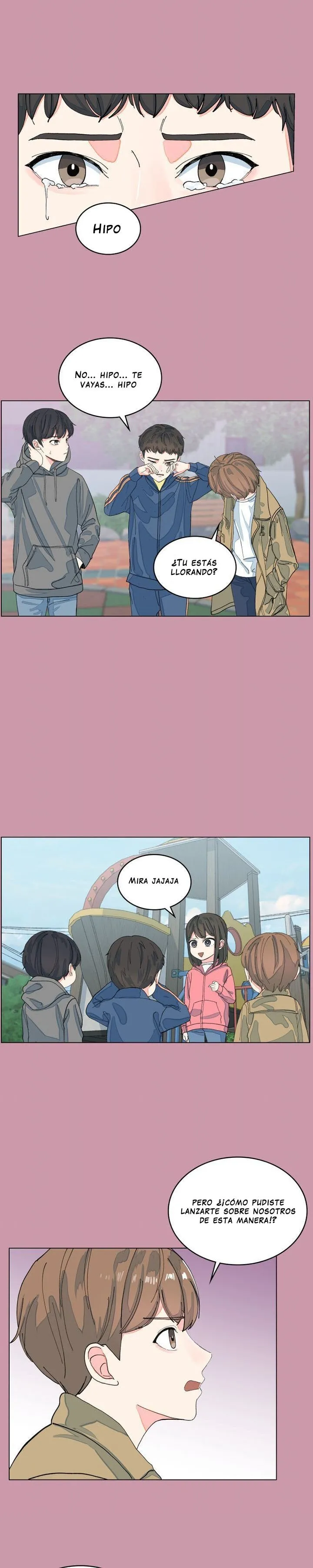 ¡Déjame en paz! Capítulo 1 en Línea - página 11