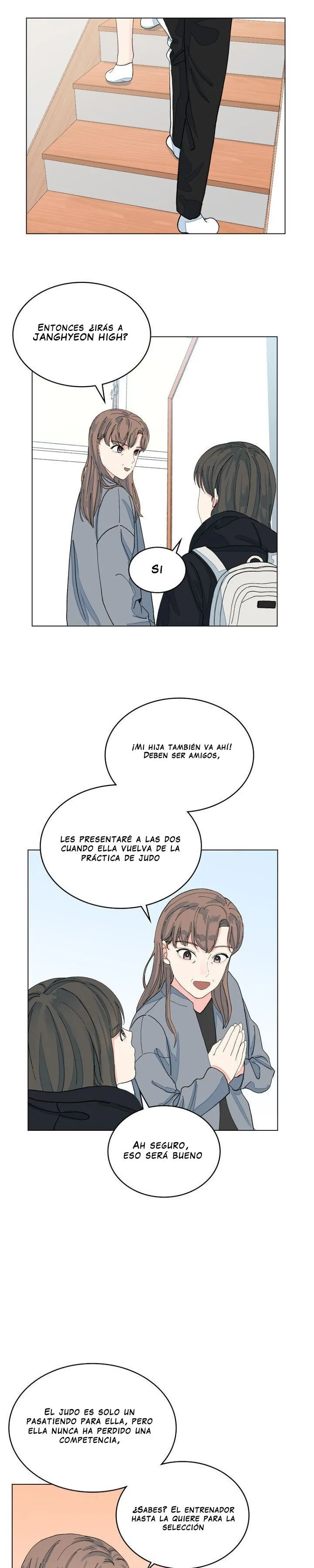 ¡Déjame en paz! Capítulo 1 en Línea - página 14