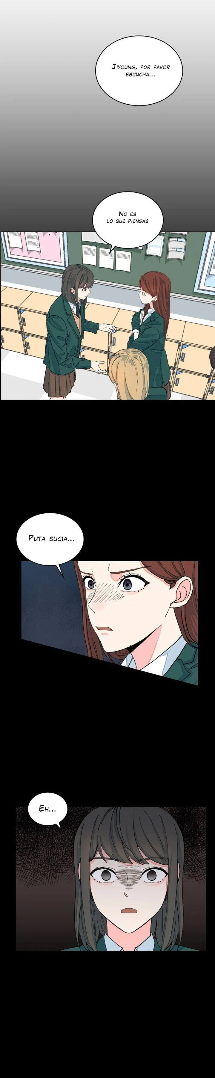 ¡Déjame en paz! Capítulo 1 en Línea - página 17