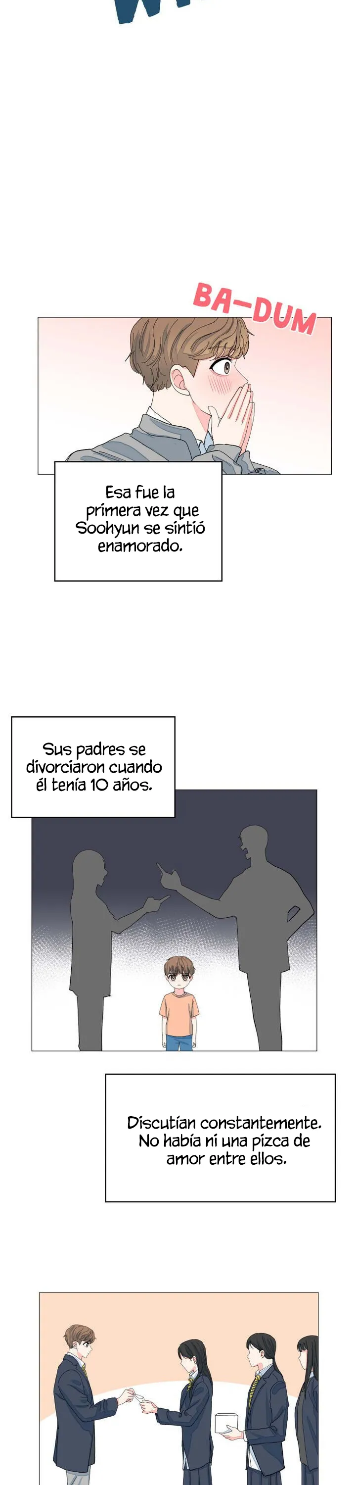 ¡Déjame en paz! Capítulo 14 en Línea - página 5
