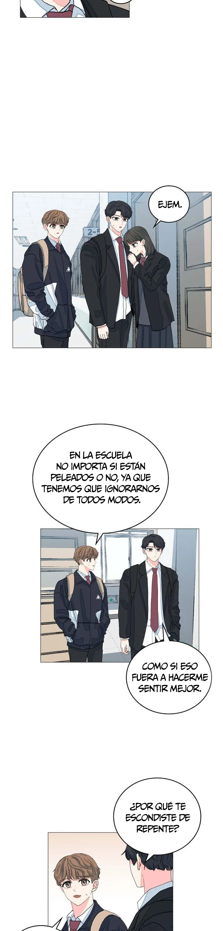 ¡Déjame en paz! Capítulo 14 en Línea - página 12
