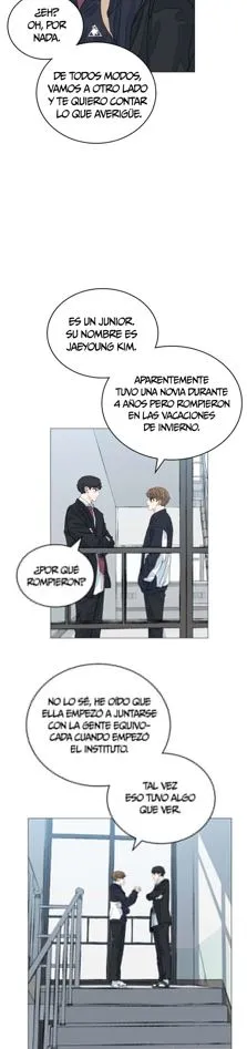 ¡Déjame en paz! Capítulo 14 en Línea - página 13
