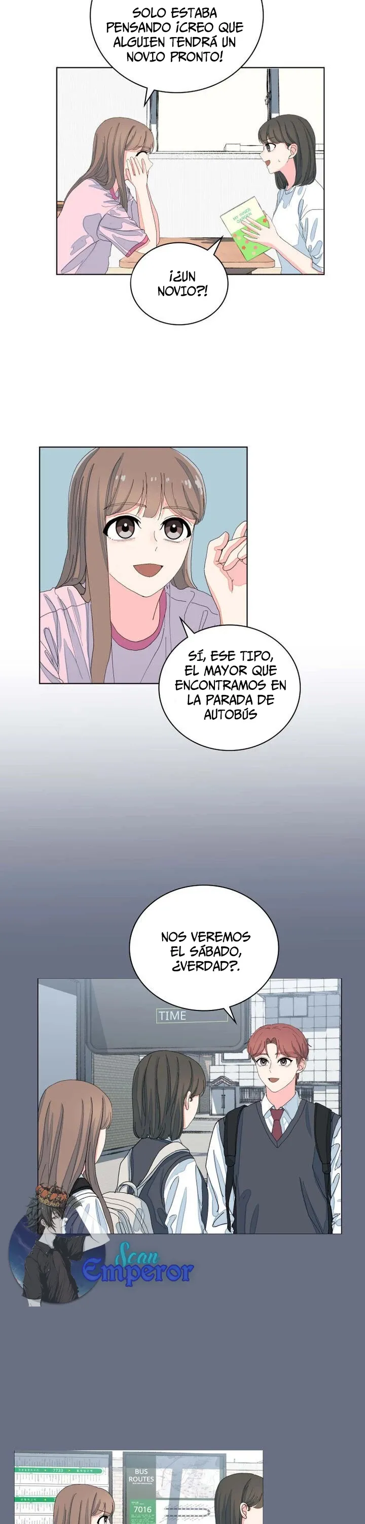 ¡Déjame en paz! Capítulo 22 en Línea - página 2