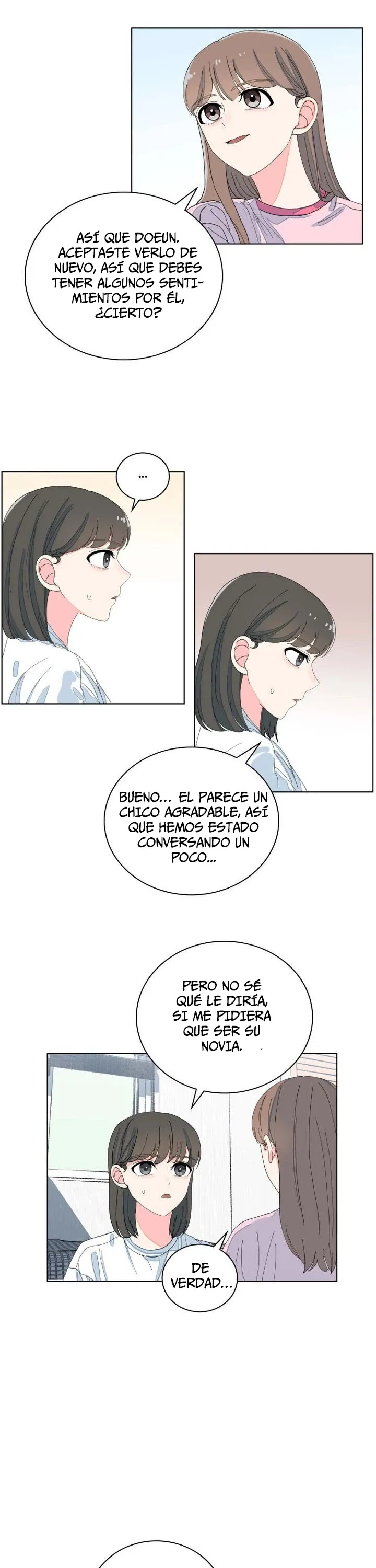 ¡Déjame en paz! Capítulo 22 en Línea - página 4