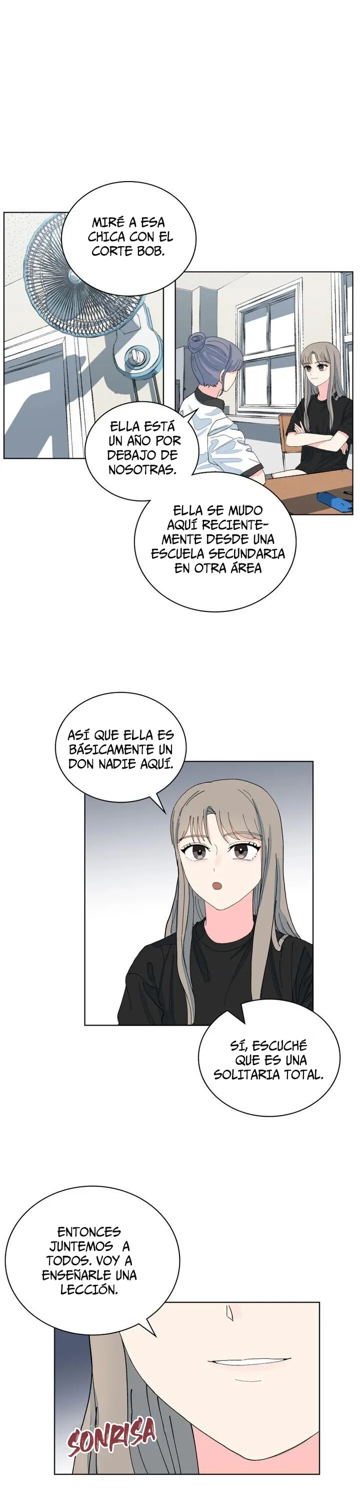 ¡Déjame en paz! Capítulo 22 en Línea - página 6