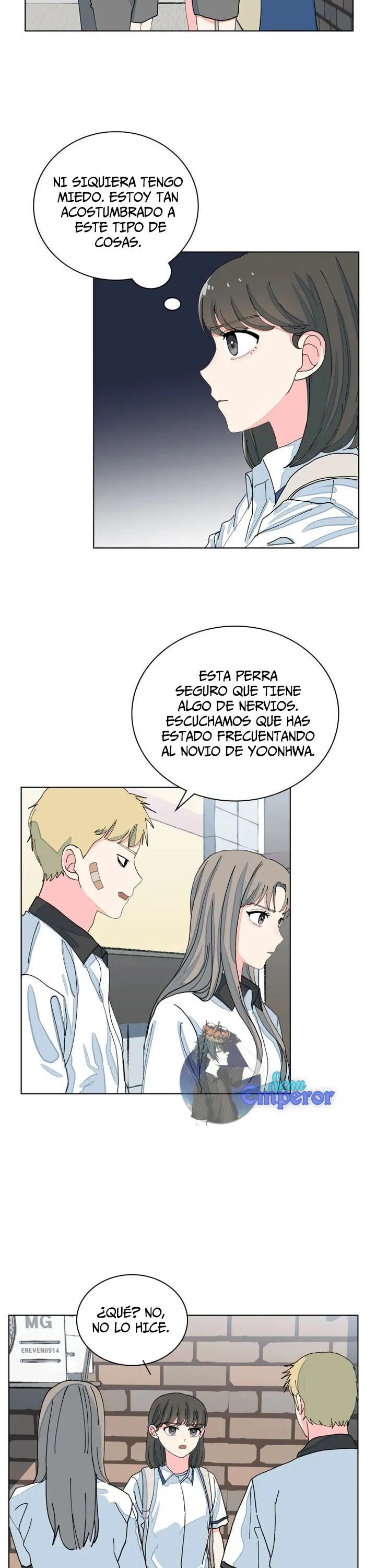 ¡Déjame en paz! Capítulo 22 en Línea - página 14
