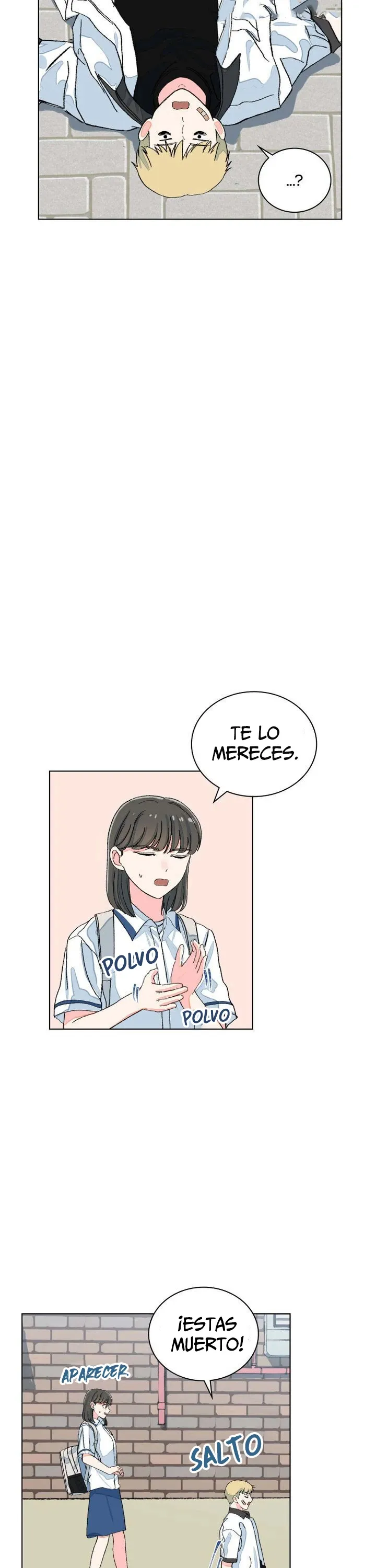 ¡Déjame en paz! Capítulo 23 en Línea - página 3