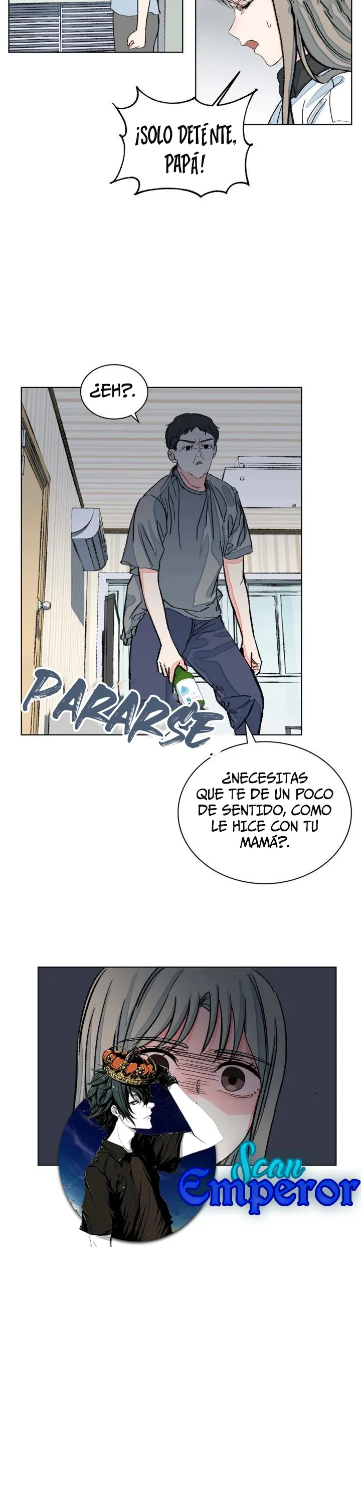 ¡Déjame en paz! Capítulo 23 en Línea - página 15